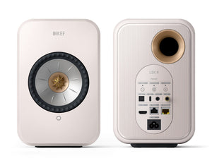 Streamer Speaker KEF LSX II (per paar) HifiManiacs