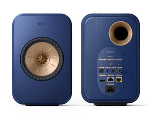 Streamer Speaker KEF LSX II (per paar) HifiManiacs