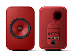Streamer Speaker KEF LSX II (per paar) HifiManiacs