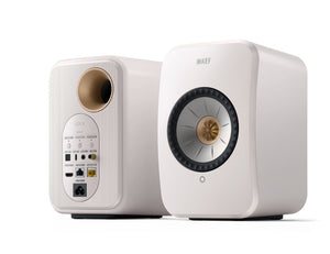 Streamer Speaker KEF LSX II (per paar) HifiManiacs