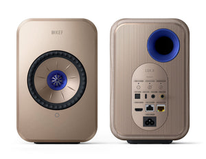 Streamer Speaker KEF LSX II (per paar) HifiManiacs Soundwave