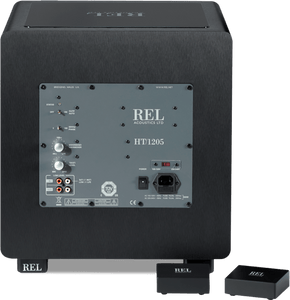 Subwoofer REL HT/1205 Subwoofer (per stuk) HifiManiacs