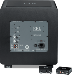 Subwoofer REL HT/1205 Subwoofer (per stuk) HifiManiacs