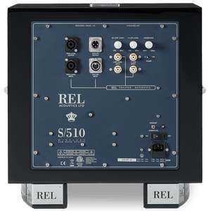 Subwoofer REL S/510 Subwoofer (per stuk) HifiManiacs