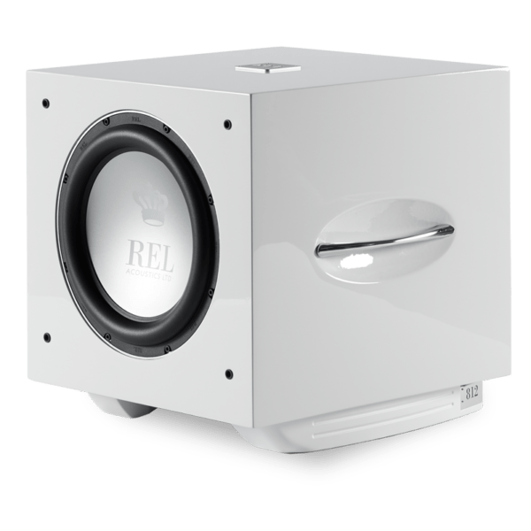 Subwoofer REL S/812 Subwoofer (per stuk) HifiManiacs
