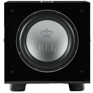 Subwoofer REL S/812 Subwoofer (per stuk) HifiManiacs