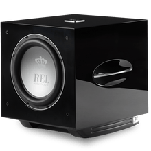 Afbeelding in Gallery-weergave laden, Subwoofer REL S/812 Subwoofer (per stuk) HifiManiacs Black
