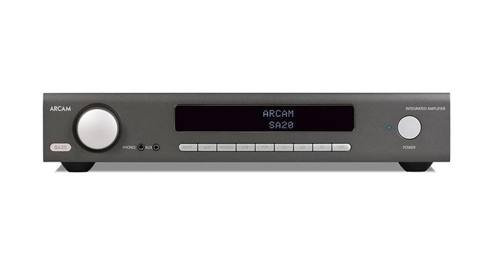 Versterker Arcam SA30 Versterker HifiManiacs