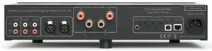 Versterker Hegel H120 Versterker HifiManiacs