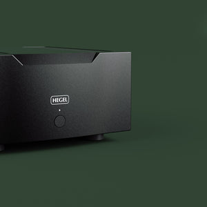 Versterker Hegel H30A Eindversterker HifiManiacs