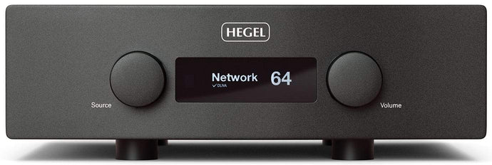 Versterker Hegel H390 Versterker HifiManiacs