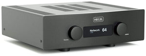Versterker Hegel H390 Versterker HifiManiacs
