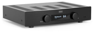 Versterker Hegel H95 Versterker HifiManiacs