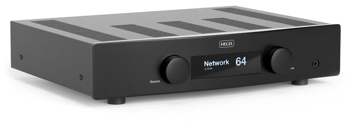 Versterker Hegel H95 Versterker HifiManiacs