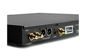 Versterker Lyngdorf CD-2 CD-Speler HifiManiacs