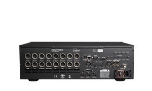 Versterker Lyngdorf MP40 AV Processor HifiManiacs