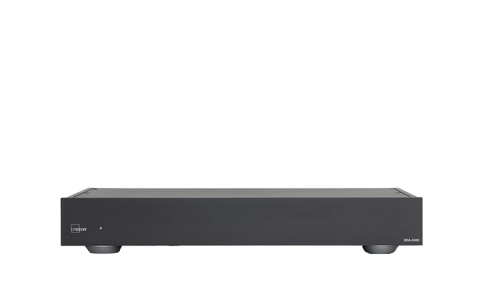 Versterker Lyngdorf SDA2400 Eindversterker HifiManiacs