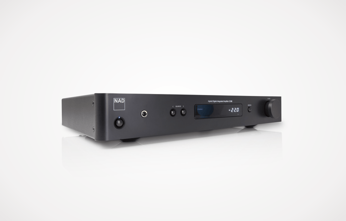 NAD C338 Versterker