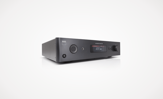 NAD C368 Versterker