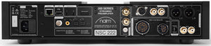 Versterker Naim NSC222 Streamer/Voorversterker HifiManiacs