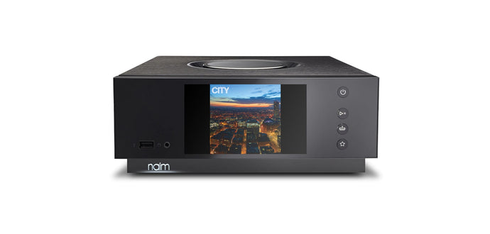 Versterker Promotie Naim Uniti Atom Versterker met Focal Aria EVO X n1 Luidsprekers (nieuw) HifiManiacs