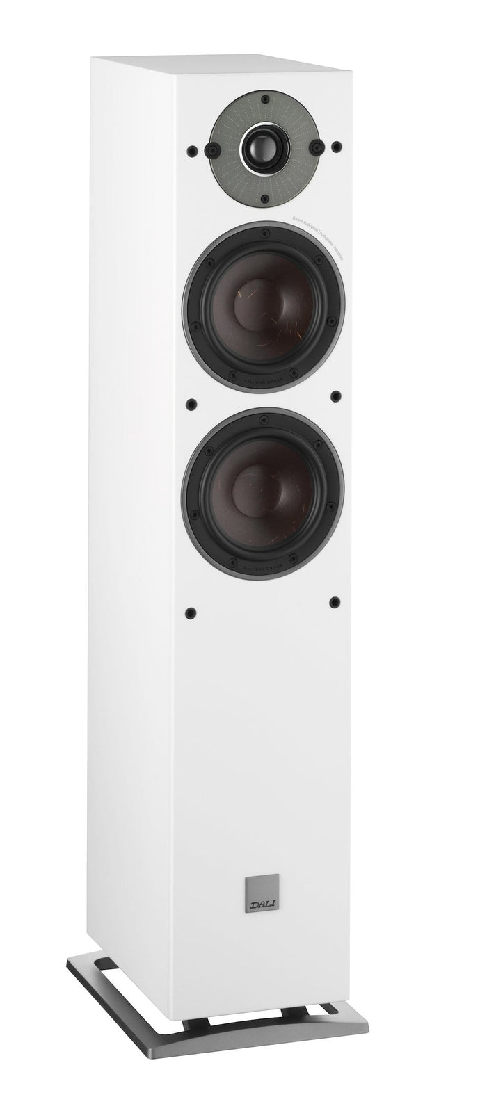 Luidspreker Dali Oberon 5 (per paar) HifiManiacs White